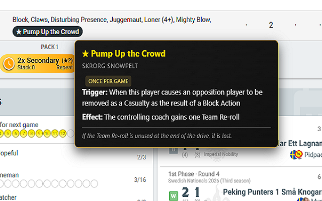 TourPlay Skill Helper